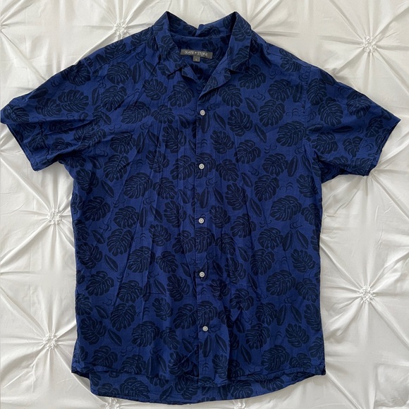 Slate & Stone L Hawaiian Shirt - Picture 2 of 4